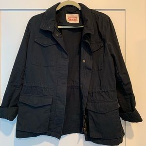 Levi Strauss Navy Jacket